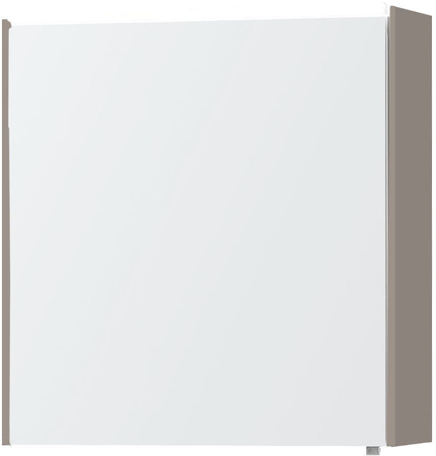ARMOIRE DE TOILETTE MOLTO 61CM AVEC ECLAIRAGE LEDLINE POUDRE GRIS vue 1