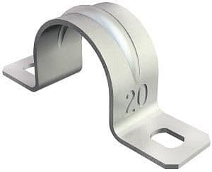 Attache de fixation 605 / 21 G vue 1