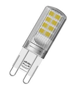 Lampe Led pin 230V 470Lm 4.2W 827 claire G9 52 x 18mm vue 1
