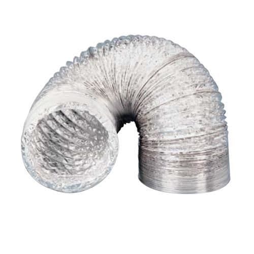 Gaine souple Aluminium diamètre 100 / Longueur = 3m vue 1