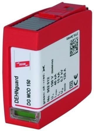 Dehnguard mod 150 vue 1