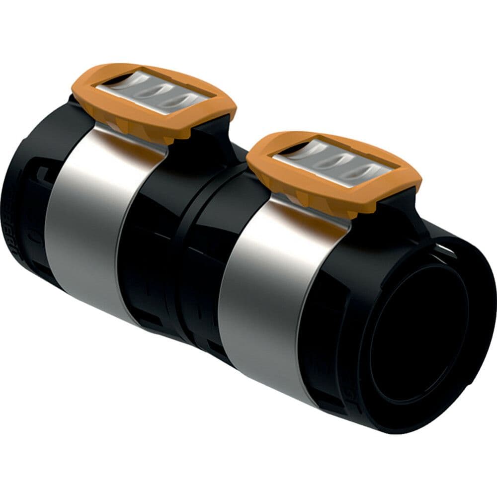 Geberit FlowFit raccord droit D50 vue 1