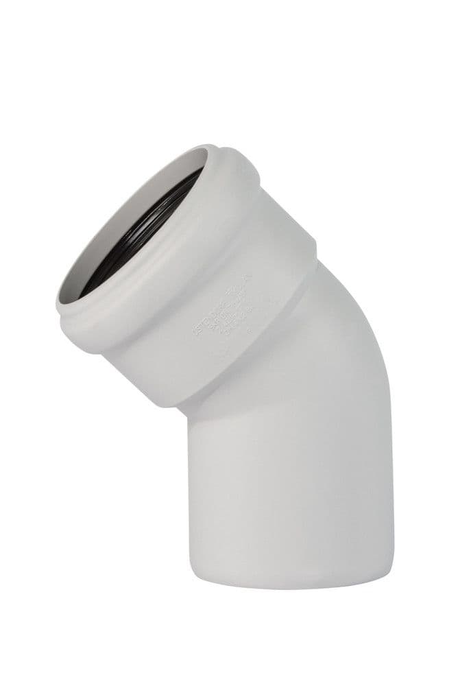 OST SKOL-SF COUDE 45° DN75 vue 1