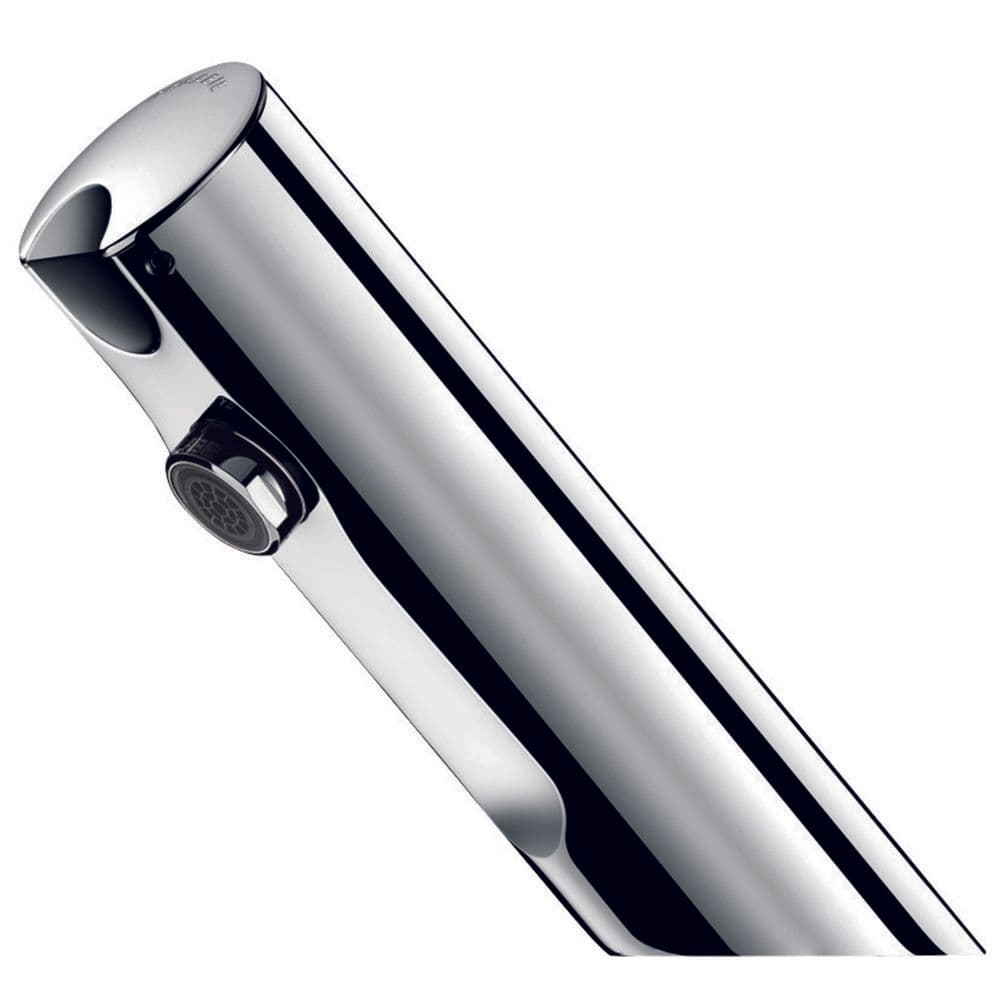 Delabie Tempomatic 4 robinet électronique pour lavabo avec secteur vue 1