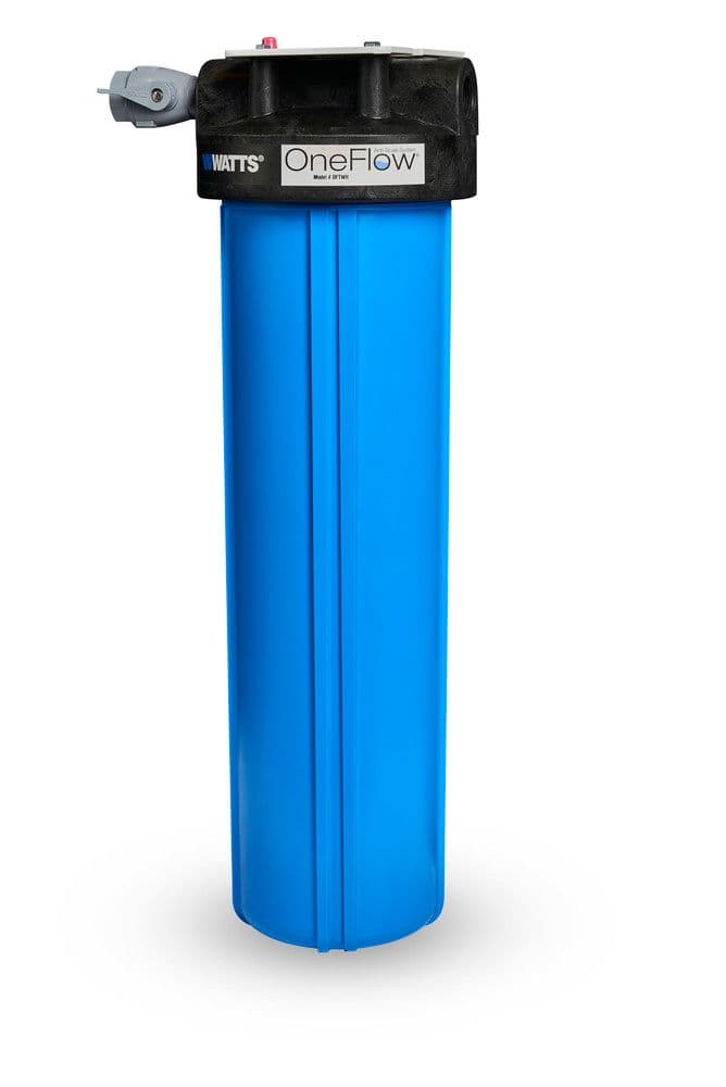 Watts Industries OneFlow OFTWH-R - système anti-calcaire 23 l/min 3/4" vue 1