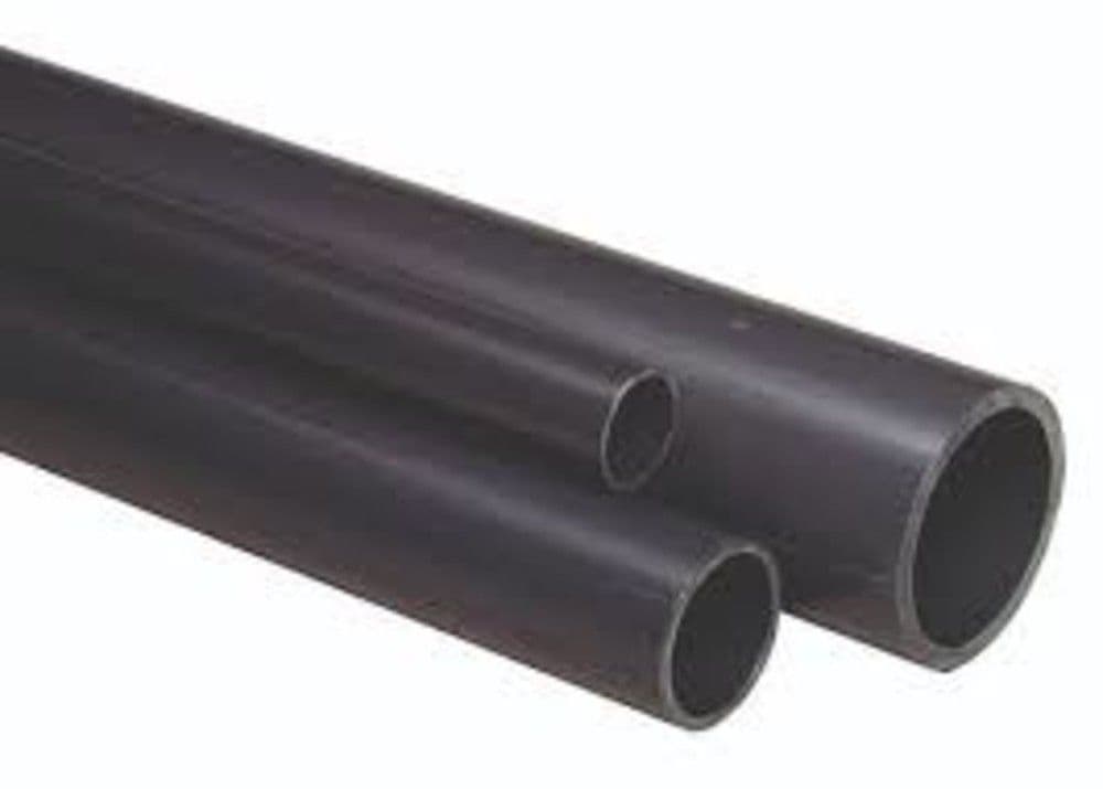 Georg Fischer TP PVC-U tube de pression PN16 D50 L5M vue 1