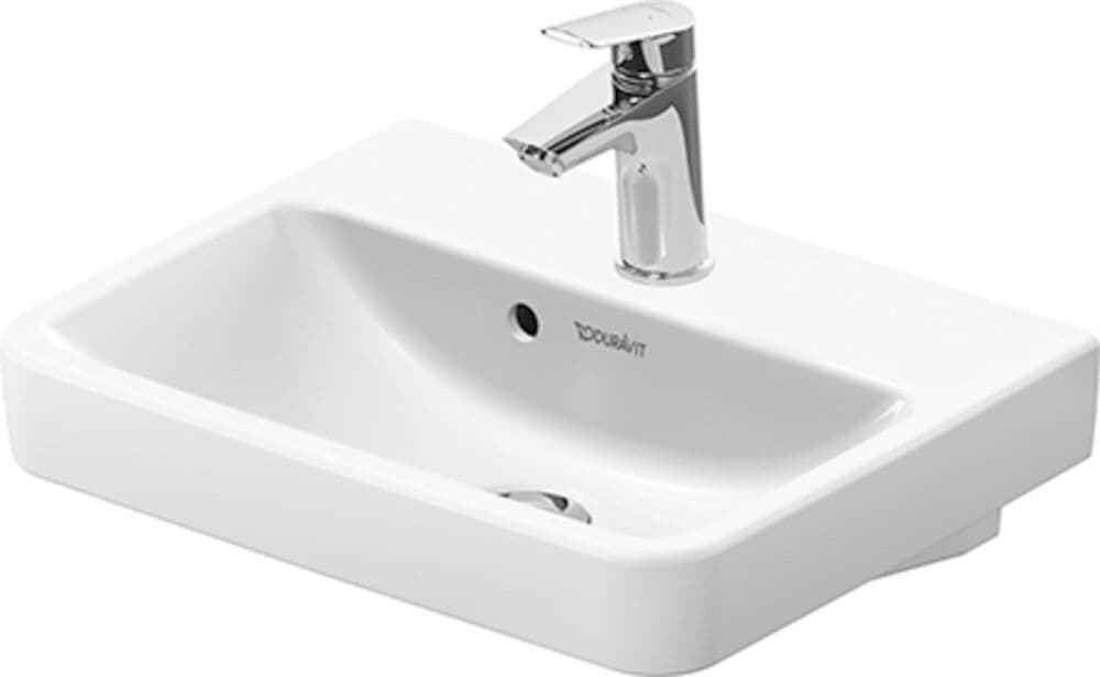 Duravit No.1 lave-mains 450mm vue 1