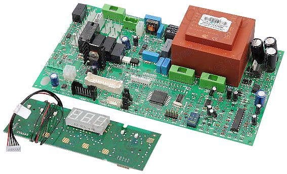 CIRCUIT IMPRIME ARISTON NIAGARA DELTA vue 1