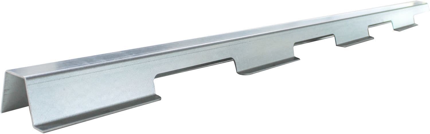 PLAQUE PROTECT GAZ JUSQUE 32MM/PLT JUSQUE DN25 1,2M vue 1