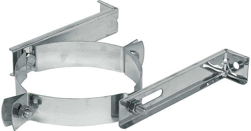COLLIER DE FIXATION DN150-200 UBBINK vue 1