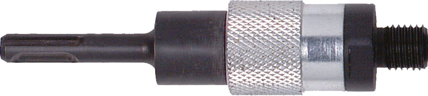 ADAPTATEUR TREPAN DIAMANTE QUICK SDS+ VERS M16 vue 1