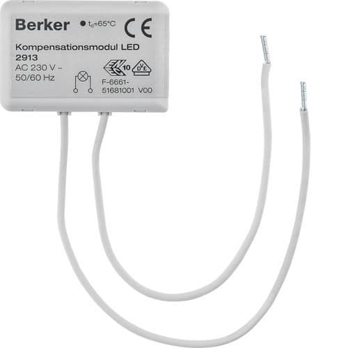 Module de compensation Led vue 1