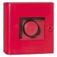 Coffret double position encastré - IP30 vue 1