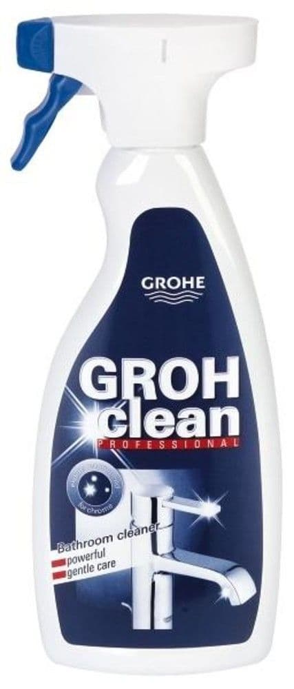 Grohe Grohclean vaporisateur 500 ml vue 1