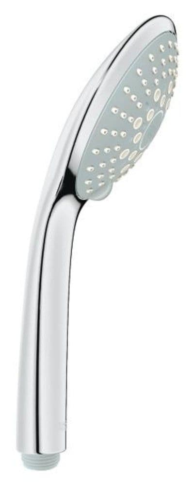 Grohe Euphoria 110 Champagne douchette à mains 3jets chromé vue 1