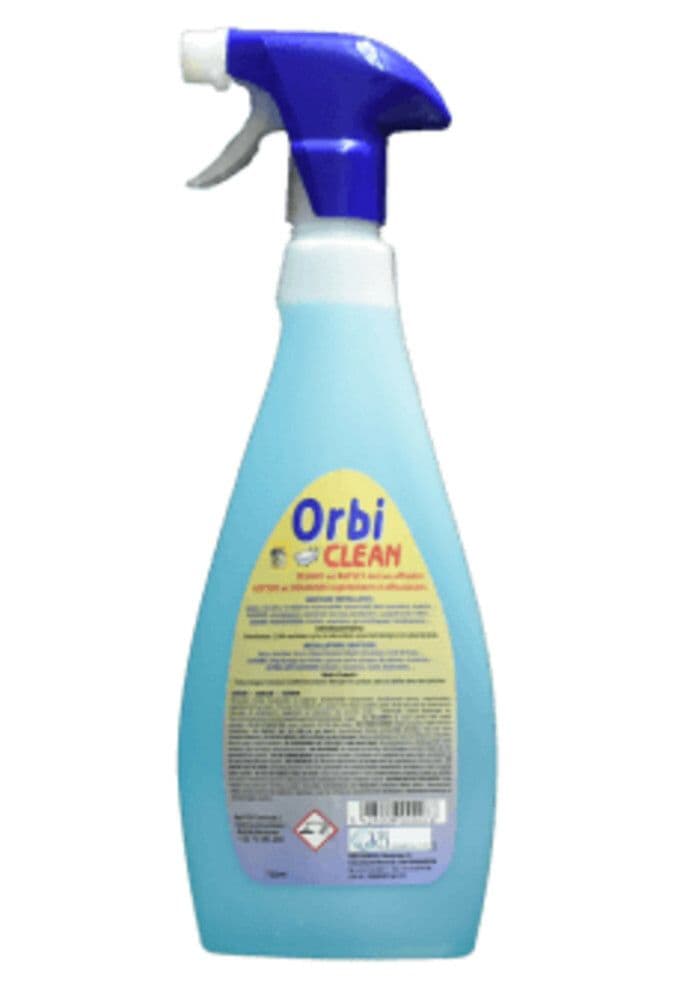 Orbi Clean Vapo nettoyeur dégraissant industriel 0,75L vue 1