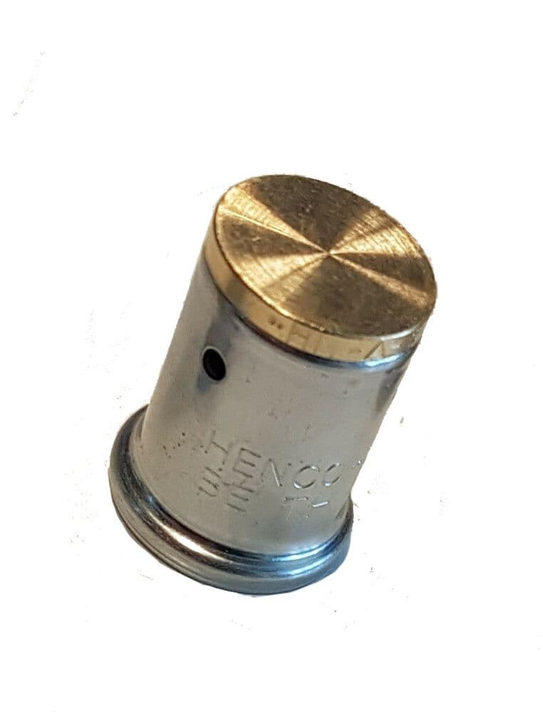 Henco bouchon à sertir D20 vue 1