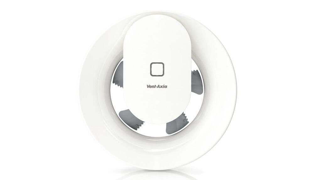 Vent-Axia Svara ventilateur de salle de bain 110 m³/h vue 1