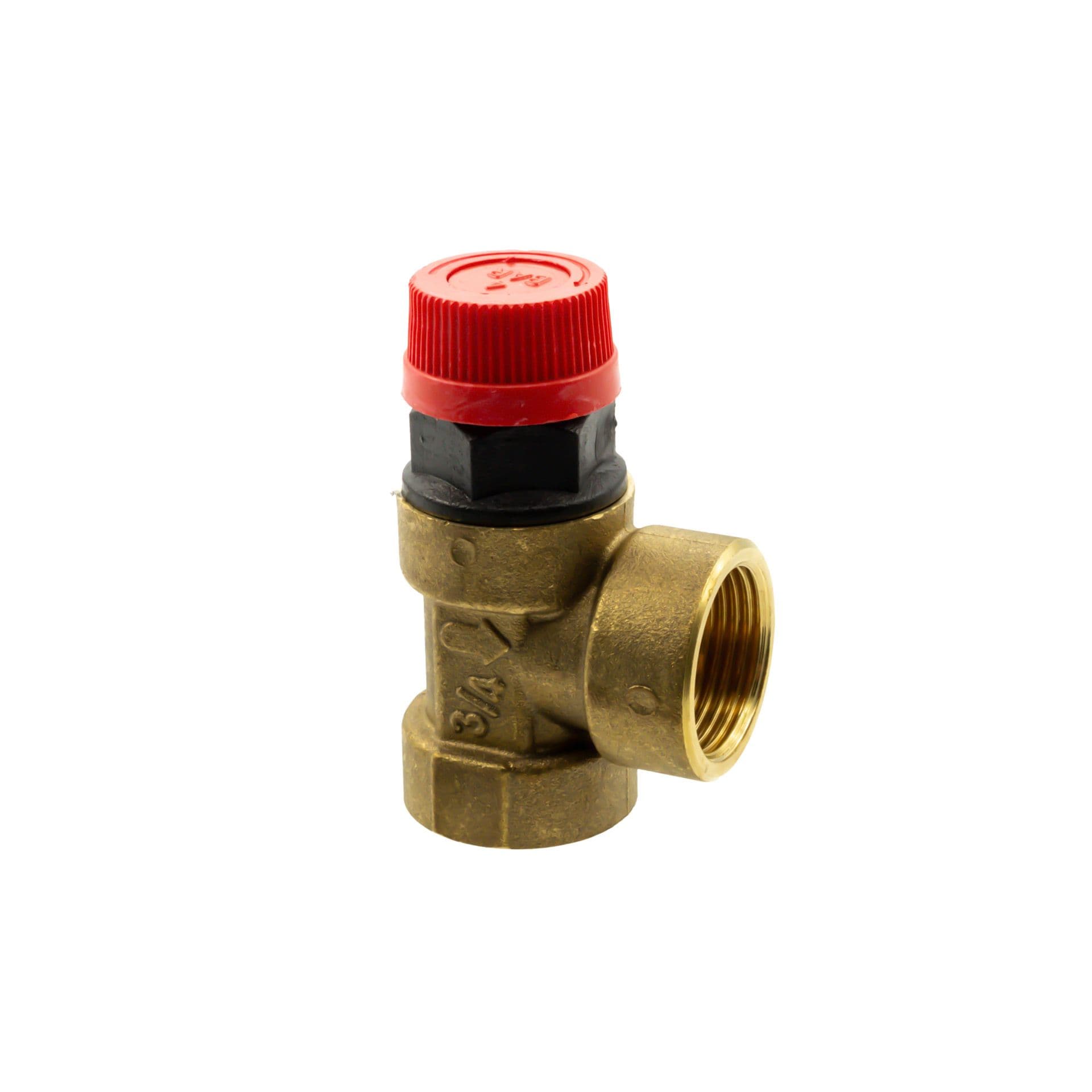 SOUPAPE SANS RACCORD MANO 3/4FF 4B vue 1