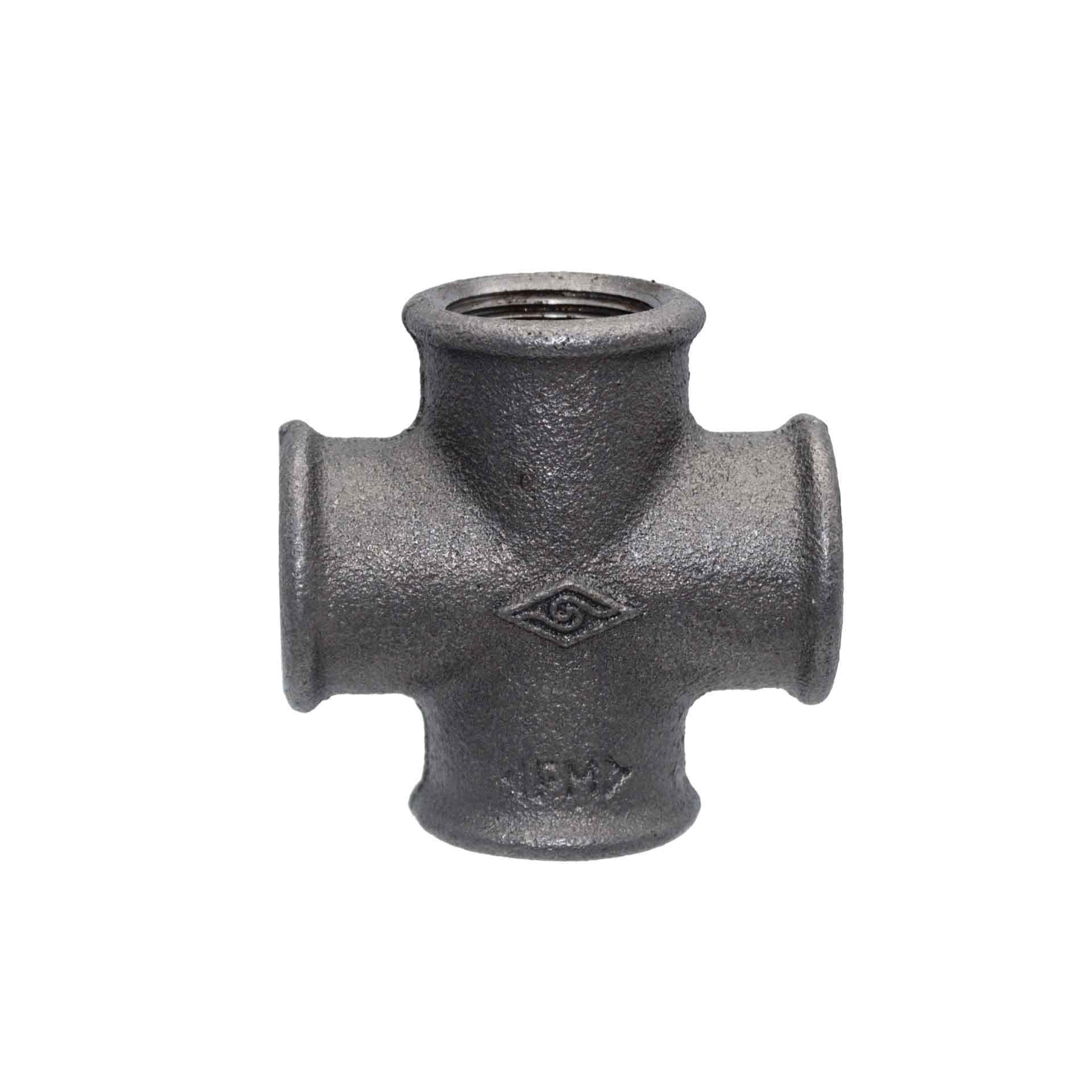 CROIX 180 3/4 NOIR (RÉF 180 3/4 NOIR) vue 1