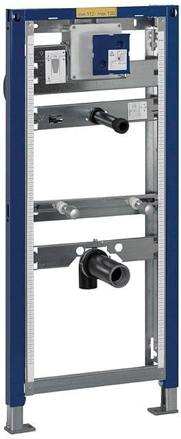 SYSTEME DE SUSPENSION URINOIR DUOFIX GEBERIT vue 1
