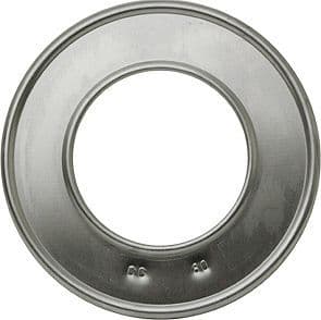 ROSACE ALUMINIUM 180MM vue 1