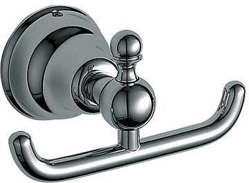 PORTE-MANTEAU RAFFAELLA INDA CHROME vue 1