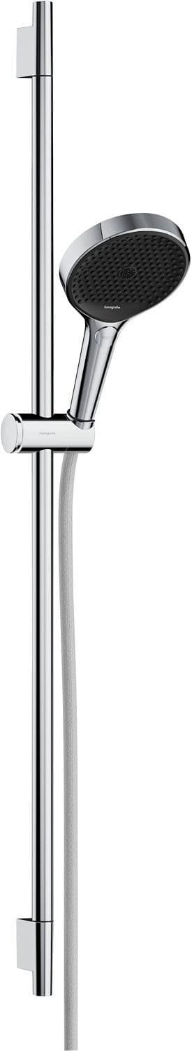 SET DE DOUCHE RAINFINITY S PURO 130 3JET HG 90CM ECOSMART CHROME vue 1