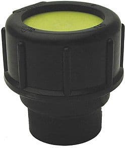 RACCORD COMPLET A VISSER PE GEBERIT 90MM vue 1