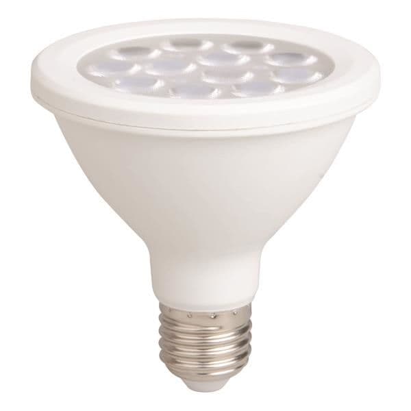 Lampe Led SMD par 30 dimmable 15W E27 4000K 40° vue 1
