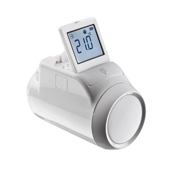 Honeywell - tête de radiateur RF avec écran, à combiner avec Evohome vue 1