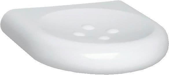 PORTE-SAVON HEWI 477 BLANC vue 1