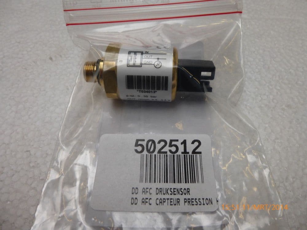 DD 300025814 CAPTEUR HUBA vue 1