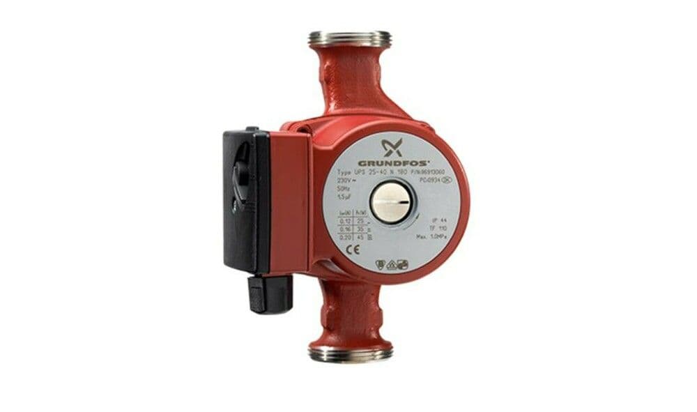 Grundfos UP 20-15 N 150 circulateur mono 5/4 Z/K vue 1