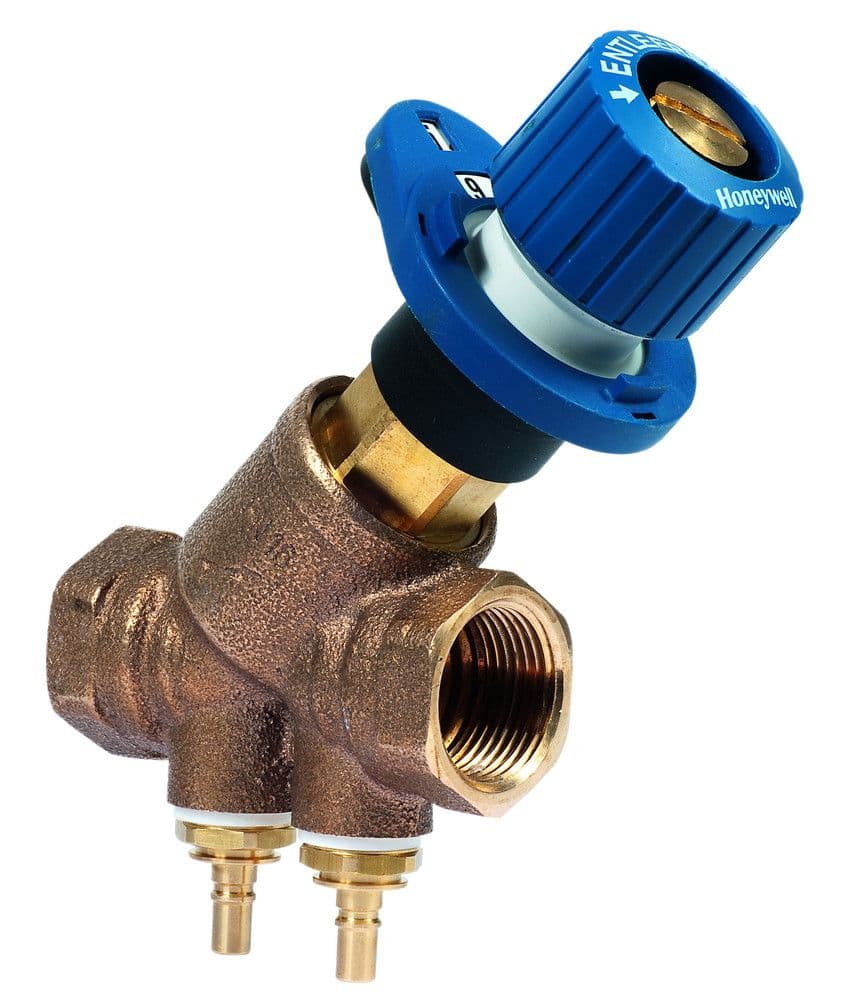 Resideo V5032 Kombi 2 Plus vanne de réglage 5/4" vue 1