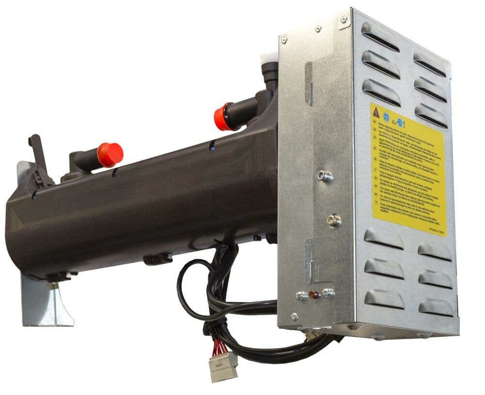 Daikin Altherma chauffage d'appoint 1-2-3kW 1x230V+N pour unités intérieures EHS-EBS-ETS vue 1