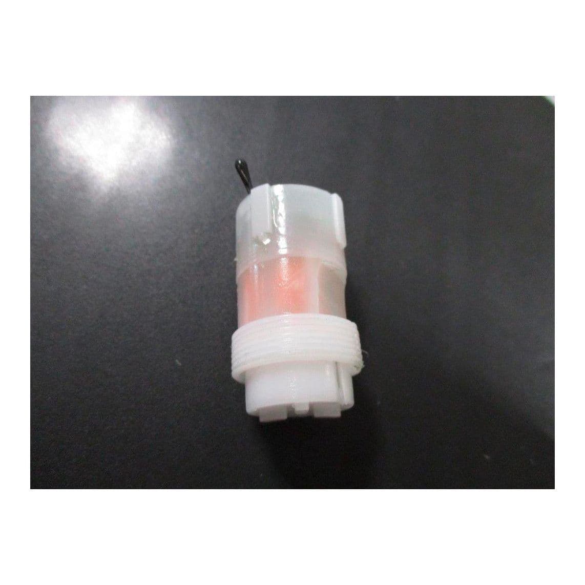 01097 Adaptateur LED, plastique, avec filetage vue 1