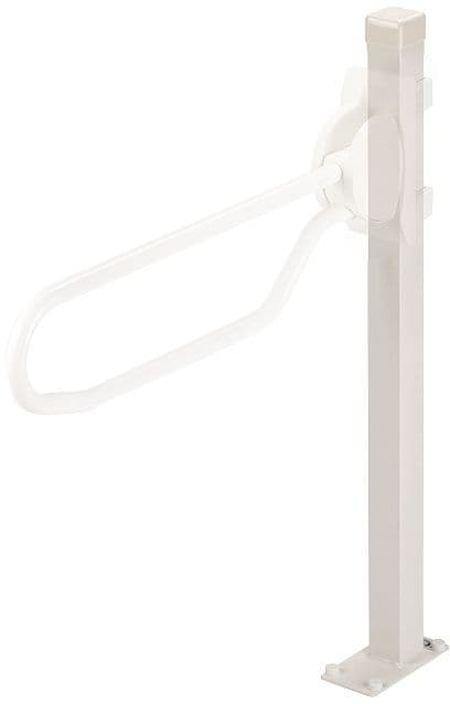 PIED PR.POIGNEE LINIDO BLANC vue 1