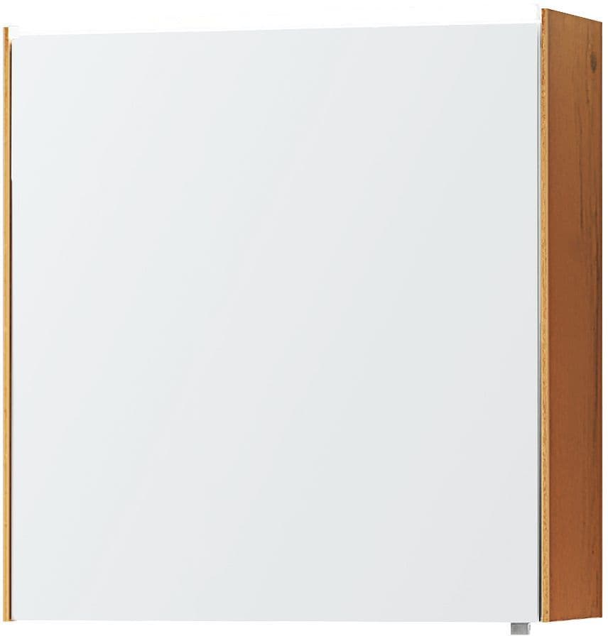ARMOIRE DE TOILETTE MOLTO 61CM AVEC ECLAIRAGE LEDLINE CHENE GOLD vue 1