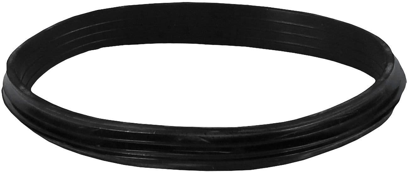 UNIFLOW JOINT SILICONE P. INOX 80MM vue 1