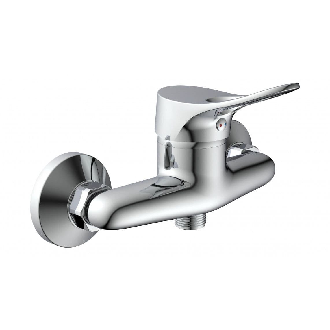 NI168VECR VERONA Mitigeur douche, chromé vue 1