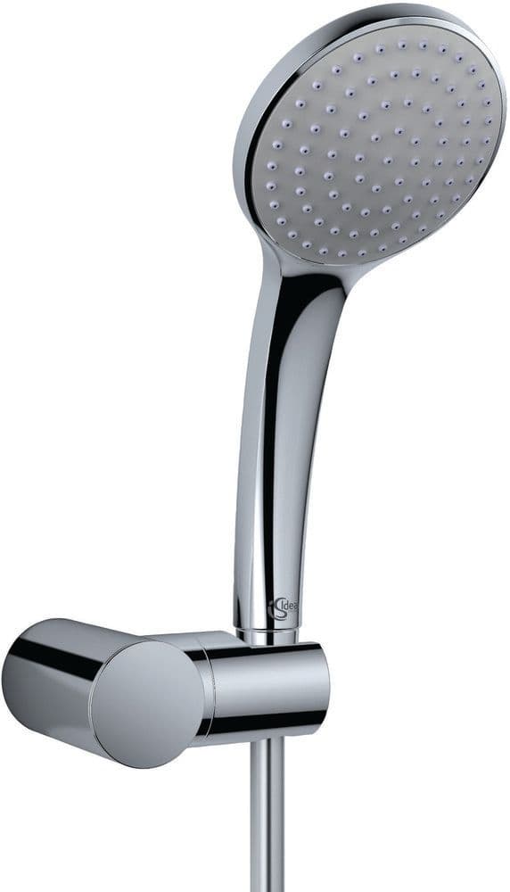Ideal Standard Idealrain set de bain 100mm avec 1 function Idealflex 1250mm vue 1