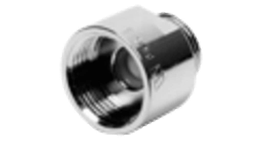Altus clapet anti-retour 3/8" Fx3/8" M plastique vue 1