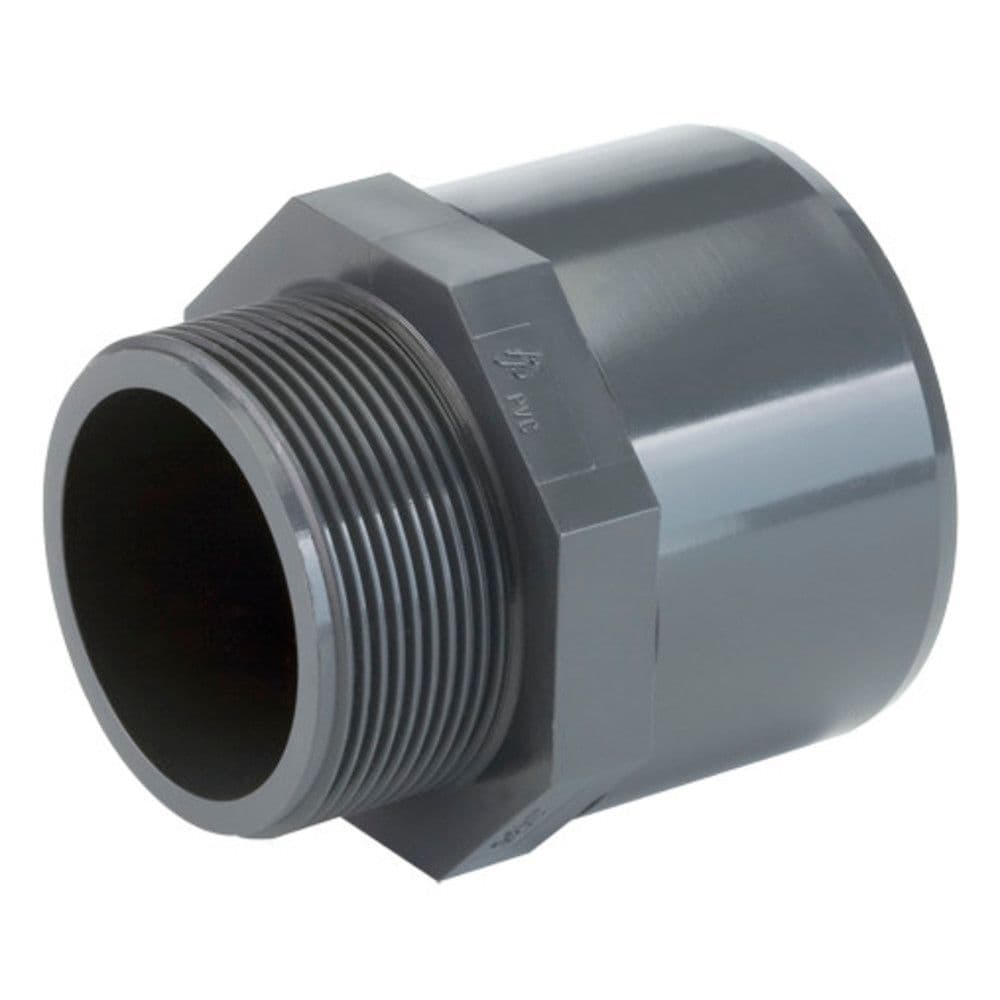 Georg Fischer TP PVC-U mamelon 63X2"MM vue 1
