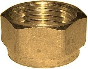ECROU POUR RACCORD BICONE 15MM vue 1