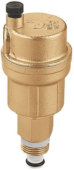 CALEFFI BOX 15*PURGEUR*CLAPET vue 1