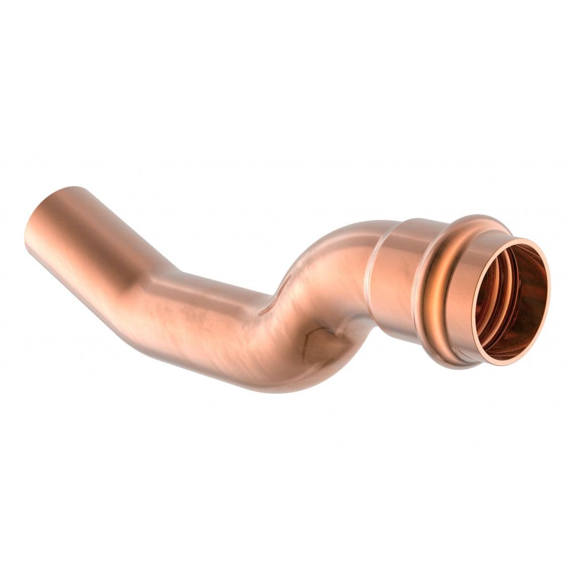 988629154 CU coude croisé, vierge, 18 mm, 1 manchon, (P5086), vue 1