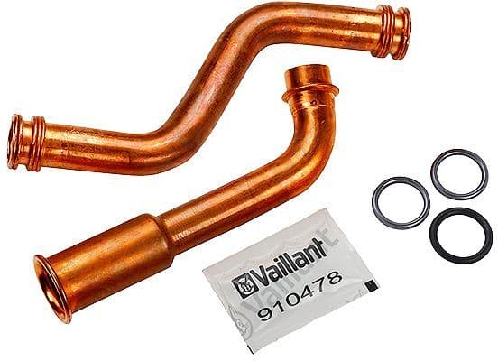 TUBE DE RACCORDEMENT VAILLANT VC+VCW 306-376 vue 1