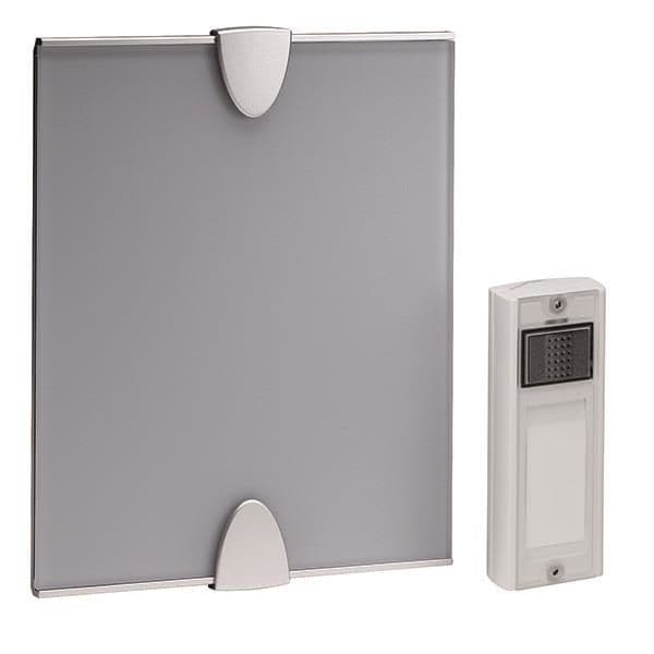 Mistal 210 kit carillon sans fils 500m / 17 mélodies vue 1