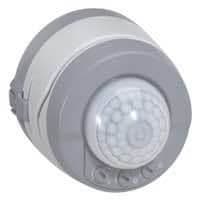 Plexo détecteur 360° 230V complet Gris vue 1